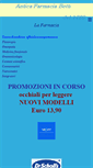 Mobile Screenshot of farmaciabetti.it