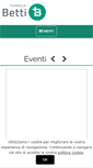 Mobile Screenshot of farmaciabetti.com